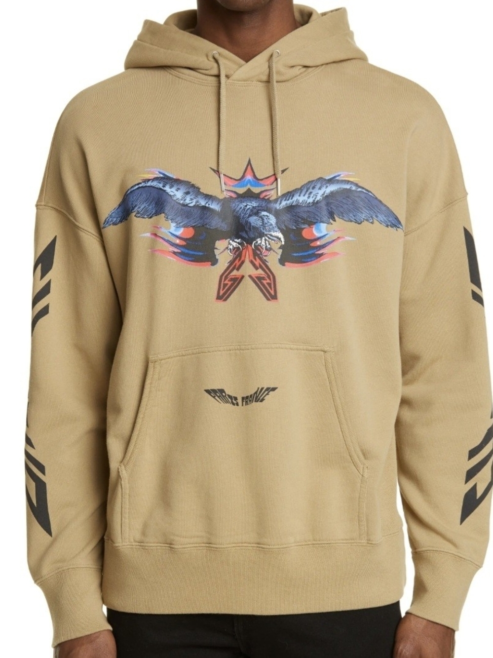 Givenchy Eagle Hoodie, XL